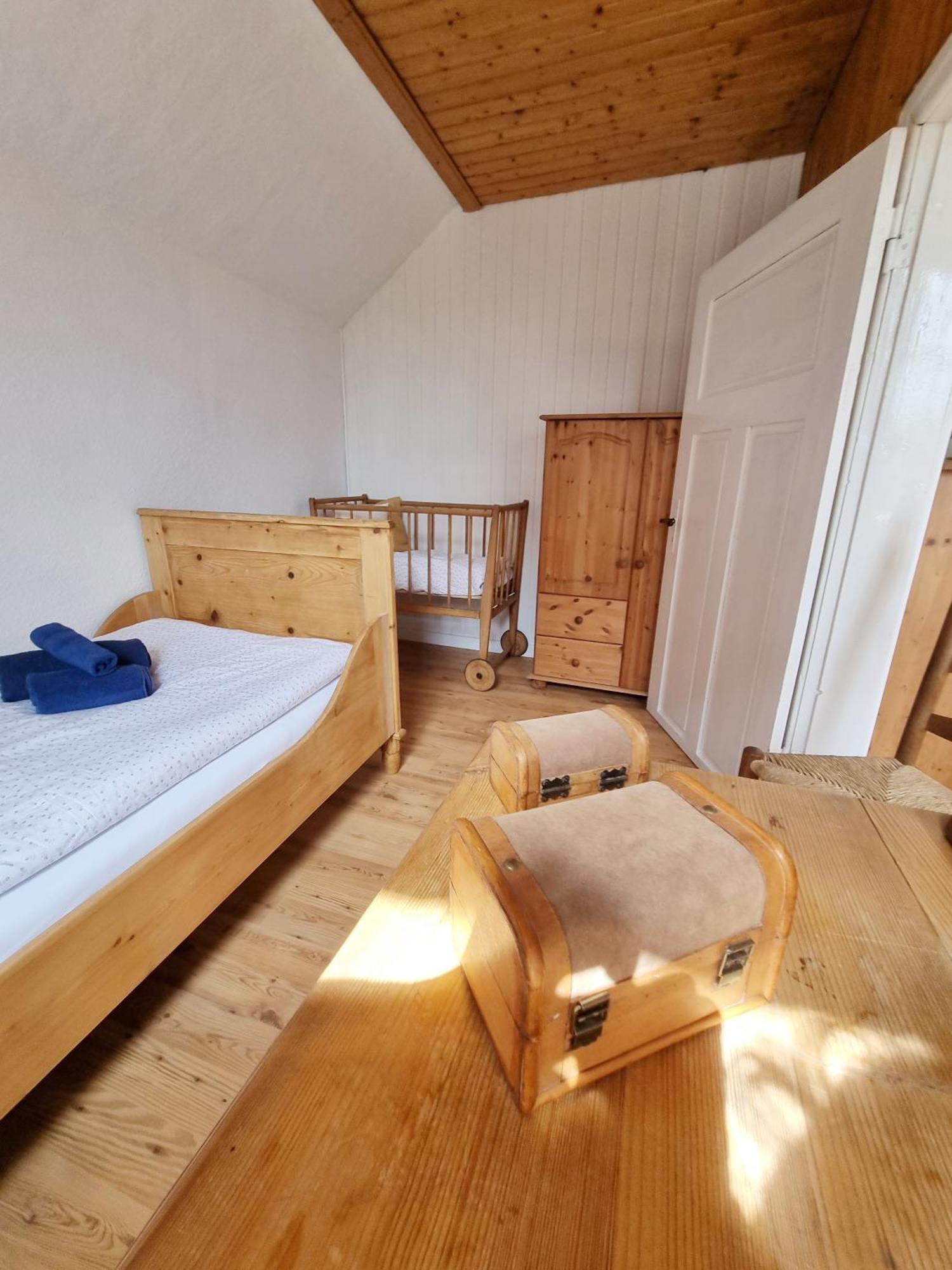 200 Jahre Altes Landhaus Mit Tieren Goldenstedt Exteriör bild